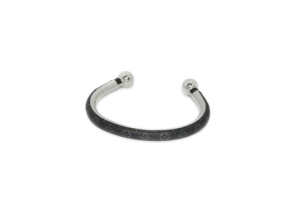 Louis Vuitton Monogram Eclipse Bracelet