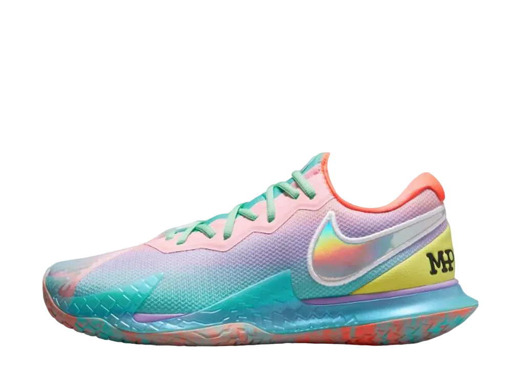 ナイキ コート ズーム ヴェイパー ケージ 4 "ドーレン ベッカー メイリー"