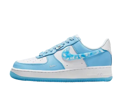Nike Women's Air Force 1 Low "Celestine Blue"
