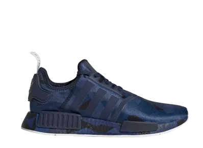 adidas NMD R1 "Fractal Camo Collegiate Navy"