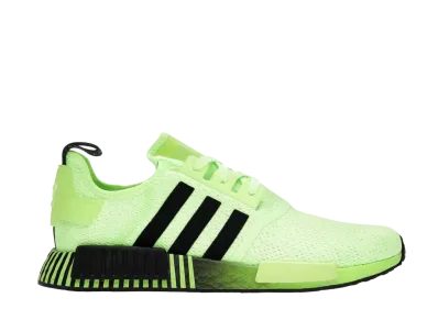 adidas NMD R1 "Signal Green Core Black"