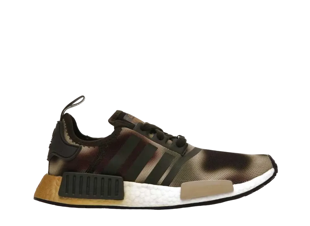 STAR WARS × adidas Women's NMD R1 "Princess Leia"