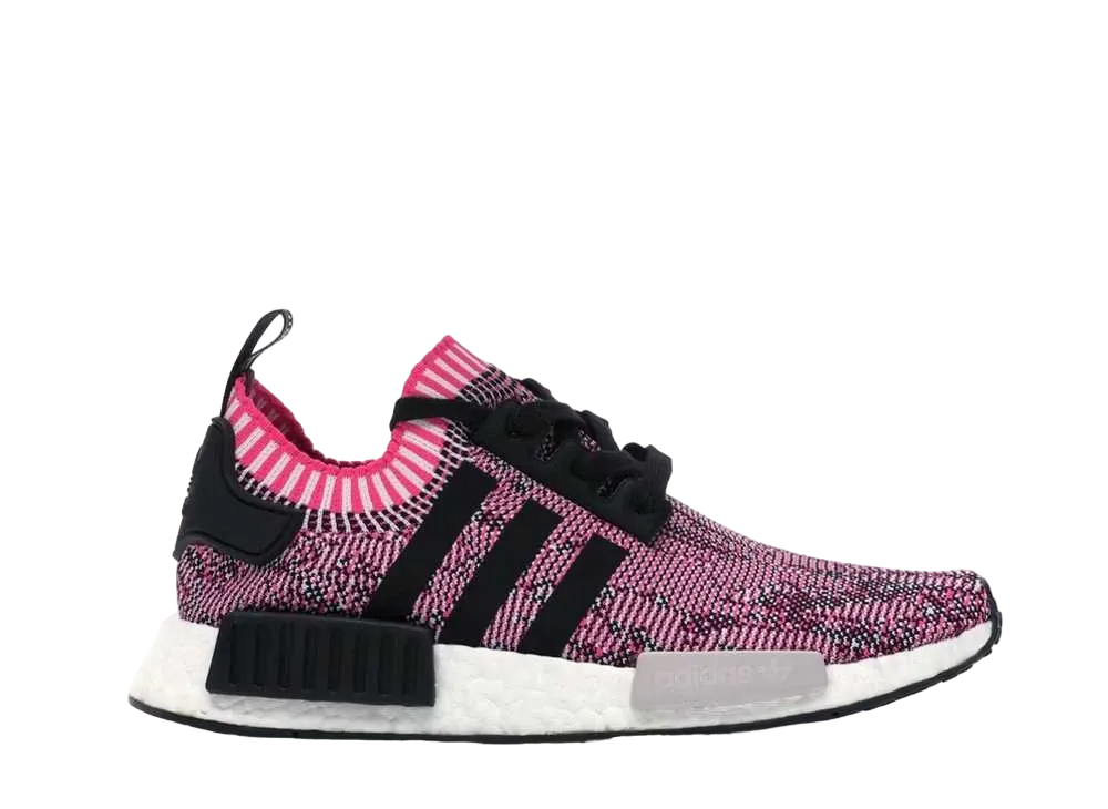 adidas Women's NMD R1 Primeknit "Pink Rose"