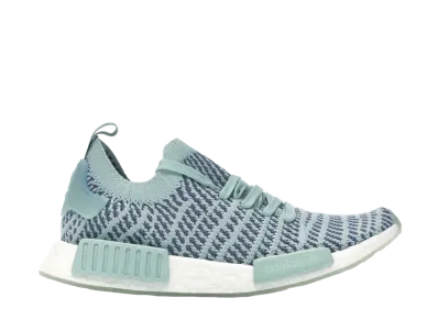 adidas Women's NMD R1 STLT "Ash Green"