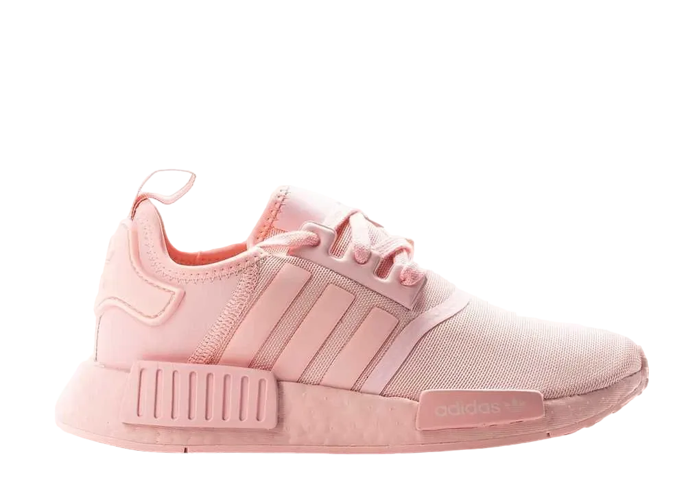 アディダス NMD R1 "グロー ピンク" (Youth)