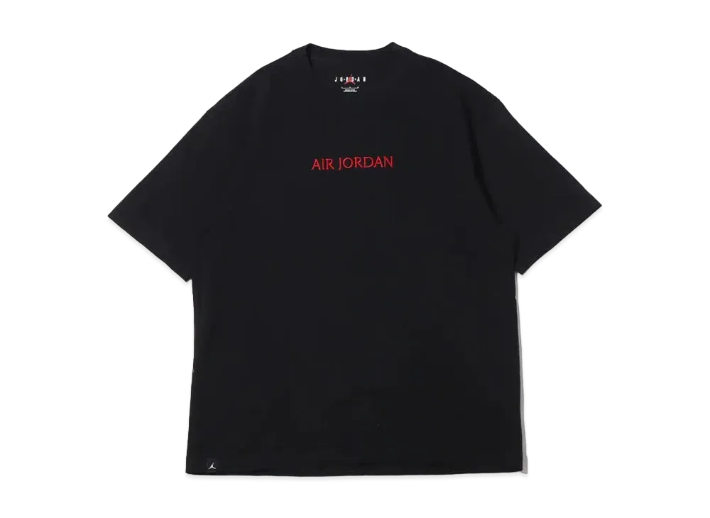 Nike "Air Jordan" Men's T-Shirt "Black"