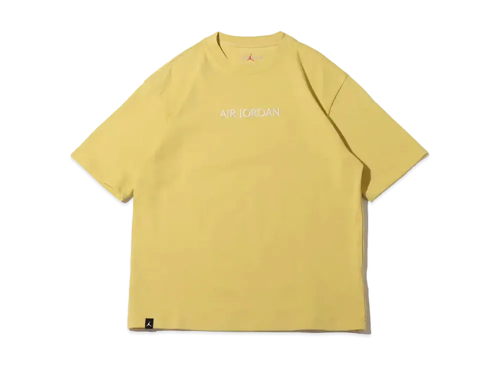 Nike "Air Jordan" Men's T-Shirt "Saturn Gold/Sail"