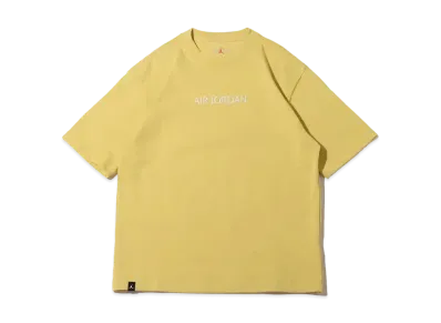 Nike "Air Jordan" Men's T-Shirt "Saturn Gold/Sail"