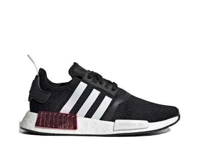 adidas Women's NMD R1 "Black White Hazy Rose"