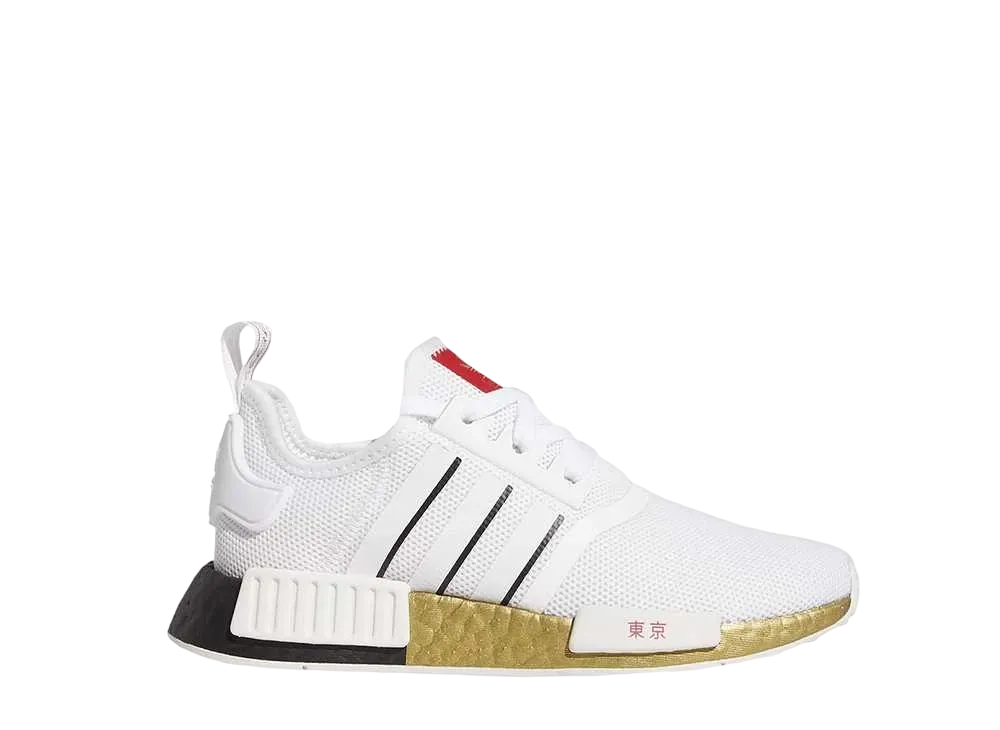 アディダス GS NMD R1 ユナイテッド バイ スニーカーズ "東京"