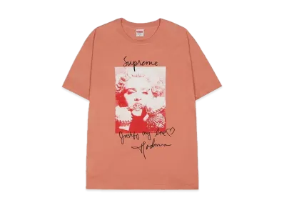 Supreme Madonna Tee "Terra Cotta"
