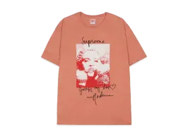 Supreme Madonna Tee Supreme Madonna Tee