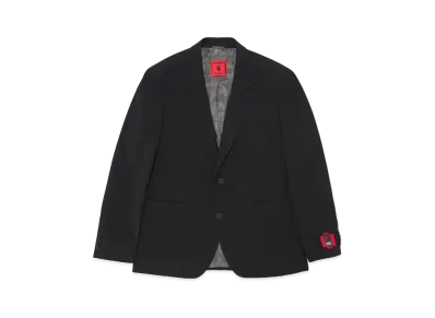 HUGO x Mr. BATHING APE JACKET "Black"