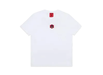 HUGO x Mr. BATHING APE LOGO TEE "White"