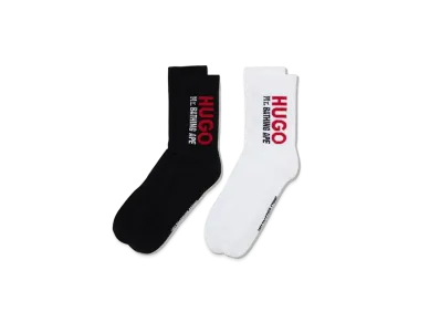 HUGO x Mr. BATHING APE SOCKS SET "Multi"