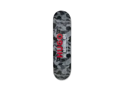 HUGO x Mr. BATHING APE SKATEBOARD "Multi"