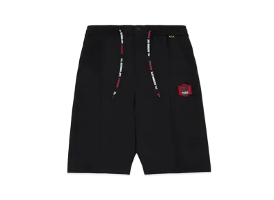 HUGO x Mr. BATHING APE SHORTS "Black"