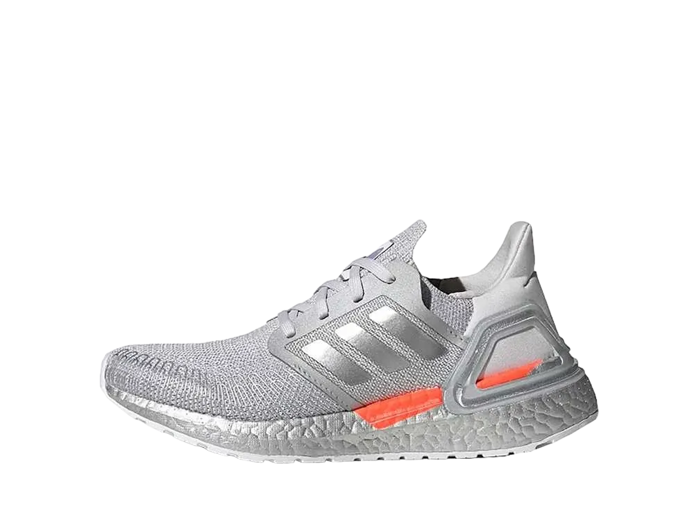 adidas GS Ultra Boost 20 NASA "Halo Silver"