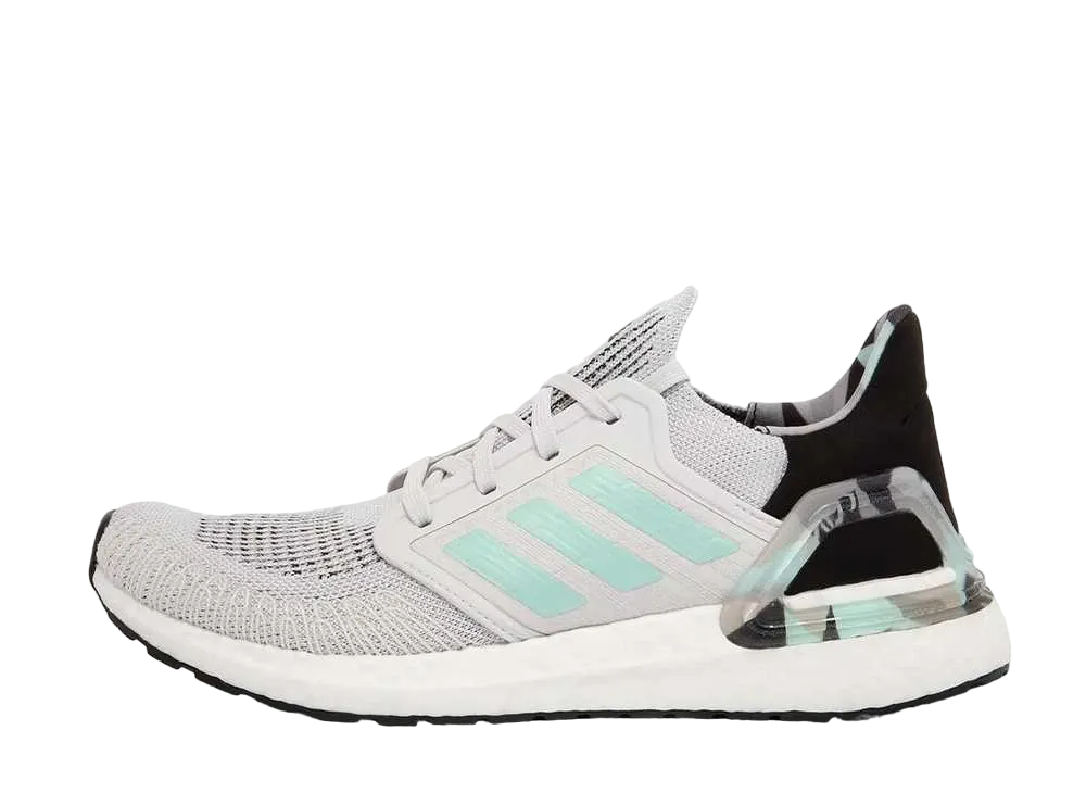 adidas Ultra Boost 20 "Grey Frost Mint"
