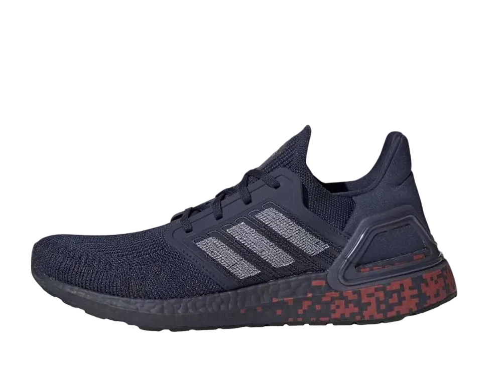 adidas Ultraboost 20 "Collegiate Navy"