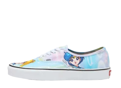 Pretty Guardian Sailor Moon × Vans Authentic "Multi"