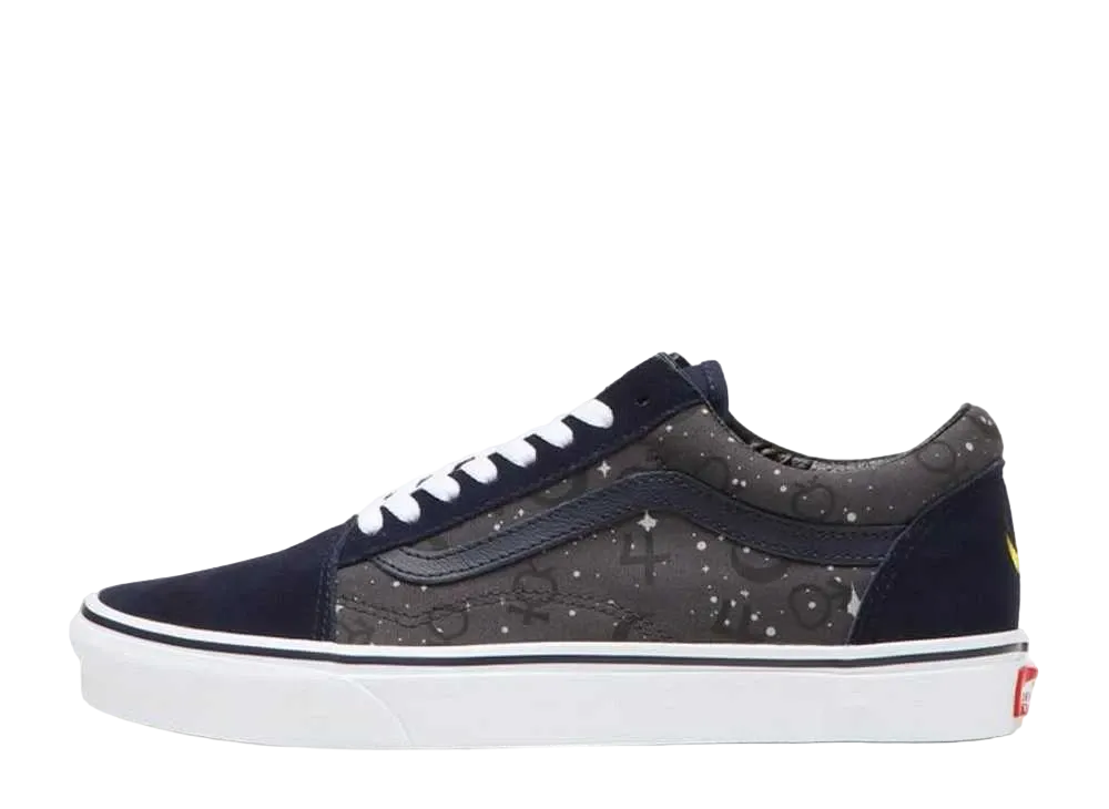 Pretty Guardian Sailor Moon × Vans Old Skool "Parisian Night"