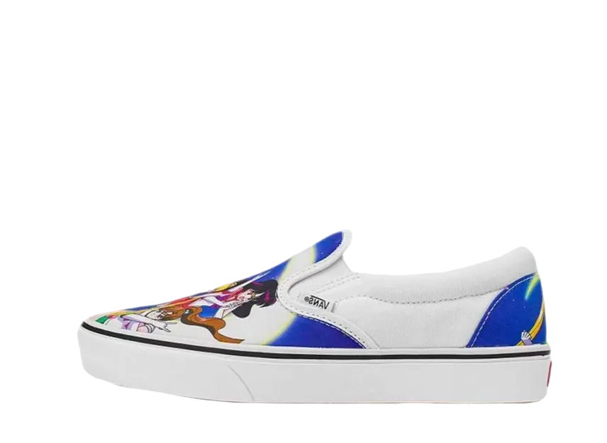 VANS×セーラームーン スリッポン 25.0cm VANS×セーラームーン スリッポン 25.0cm