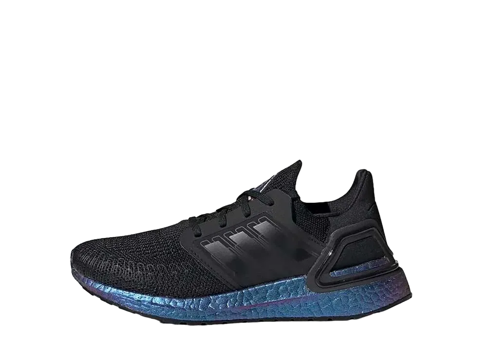 アディダス GS ウルトラブースト 20 ISS US ナショナル ラボ "コア ブラック"