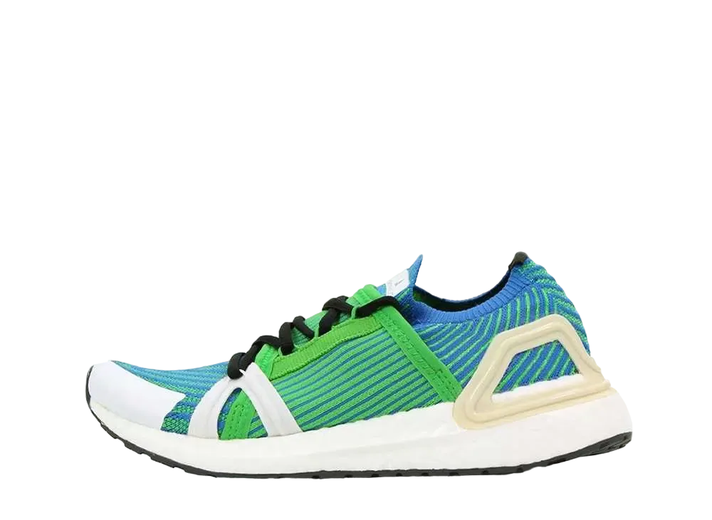 ステラマッカートニー × アディダス ウィメンズ ウルトラブースト 20 "インテンス グリーン"