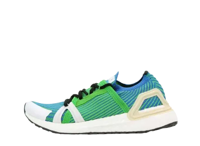 Stella McCartney × adidas Women's Ultra Boost 20 "Intense Green"