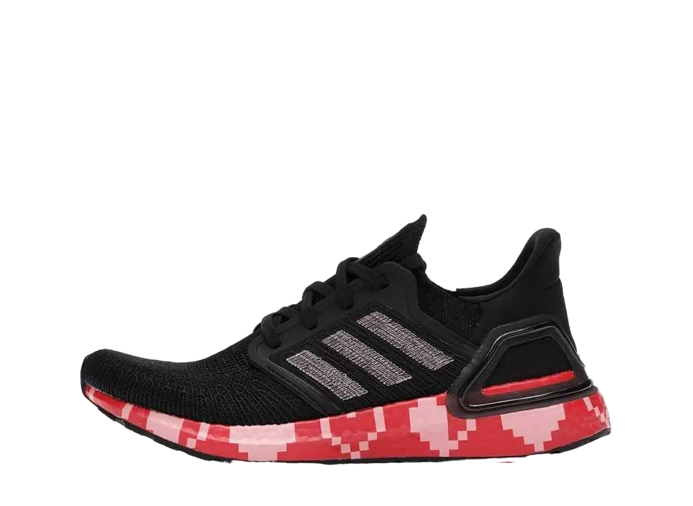 adidas Women's Ultra Boost 20 "Valentine's Day" (2020)