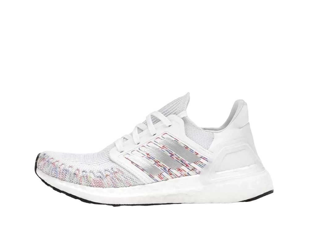 アディダス ウィメンズ ウルトラブースト 20 "ホワイト マルチ"