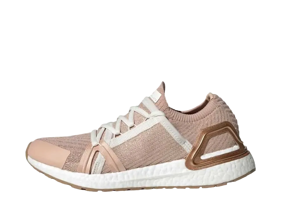 ステラマッカートニー × アディダス ウィメンズ ウルトラブースト 20 "ソフト パウダー"