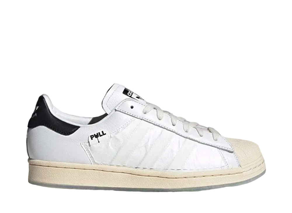 Taegeukdang × adidas Superstar "Footwear White/Core Black"