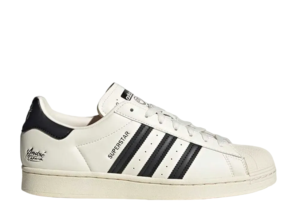 adidas Superstar "Cream White/Cream White/Core Black"