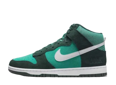 Nike Dunk High Retro SE Athletic Club "Pro Green"