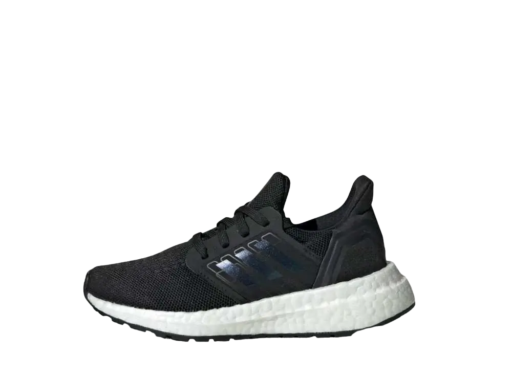 アディダス PS ウルトラブースト 20 "コア ブラック ブルー バイオレット"(キッズ)