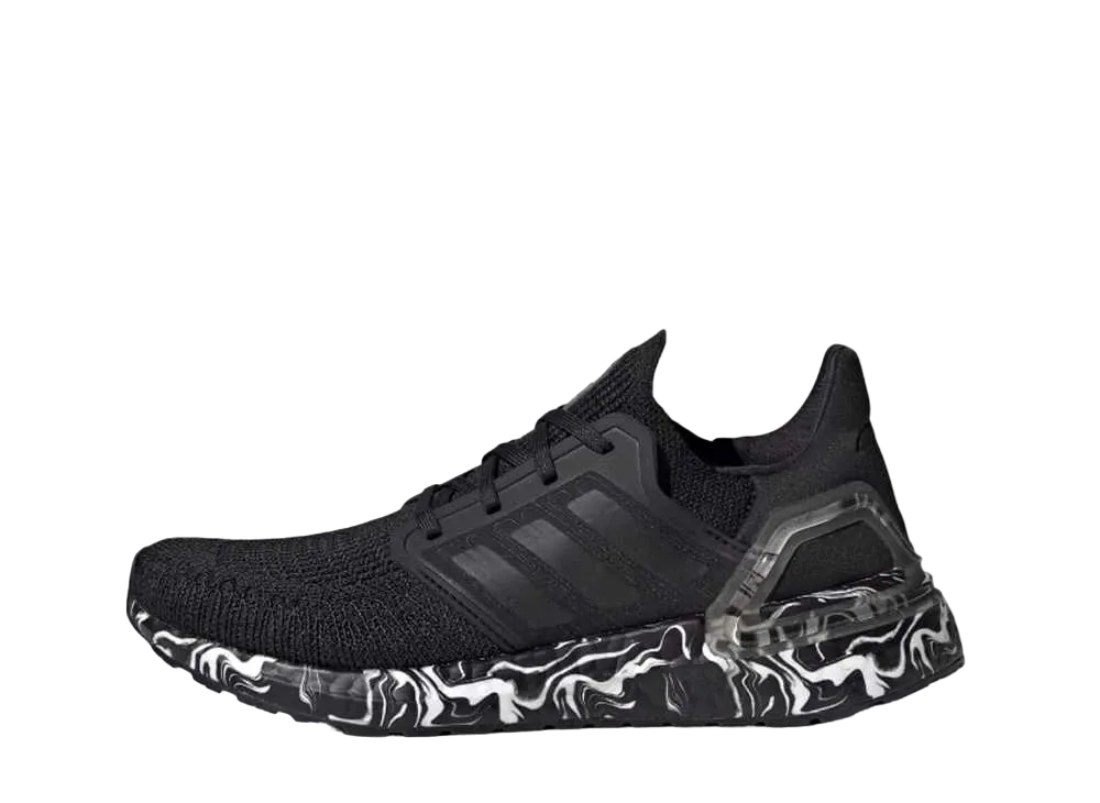 adidas Women's Ultra Boost 20 "Glam Pack Black"