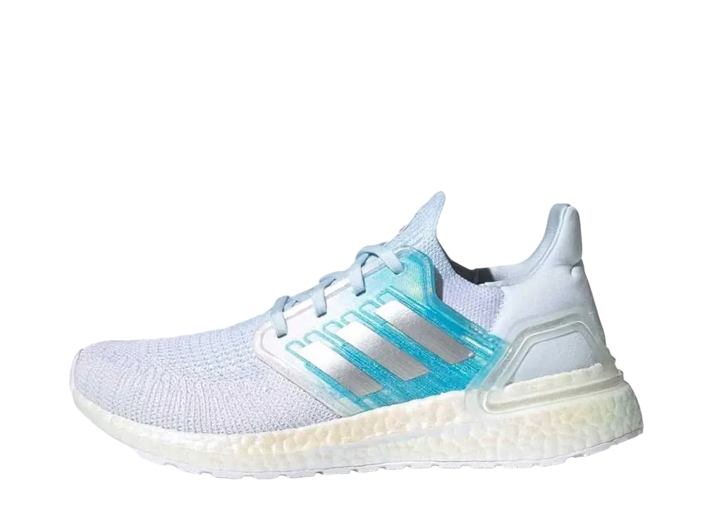 アディダス ウィメンズ ウルトラブースト 20 "ブルー シルバー"
