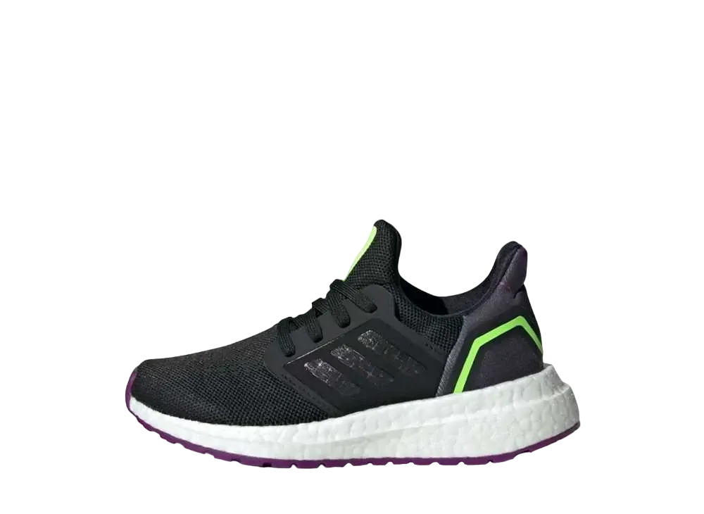 アディダス PS ウルトラブースト 20 "グローリー パープル"(キッズ)