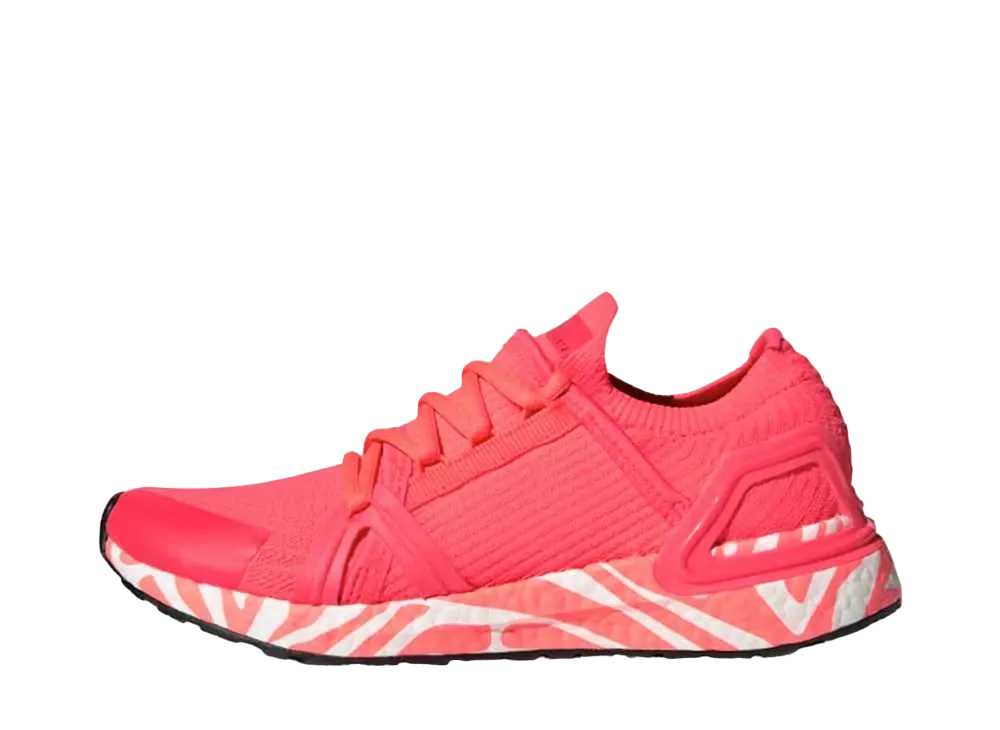Stella McCartney × adidas Women's Ultra Boost 20 "Turbo/Turbo/Active Orange"