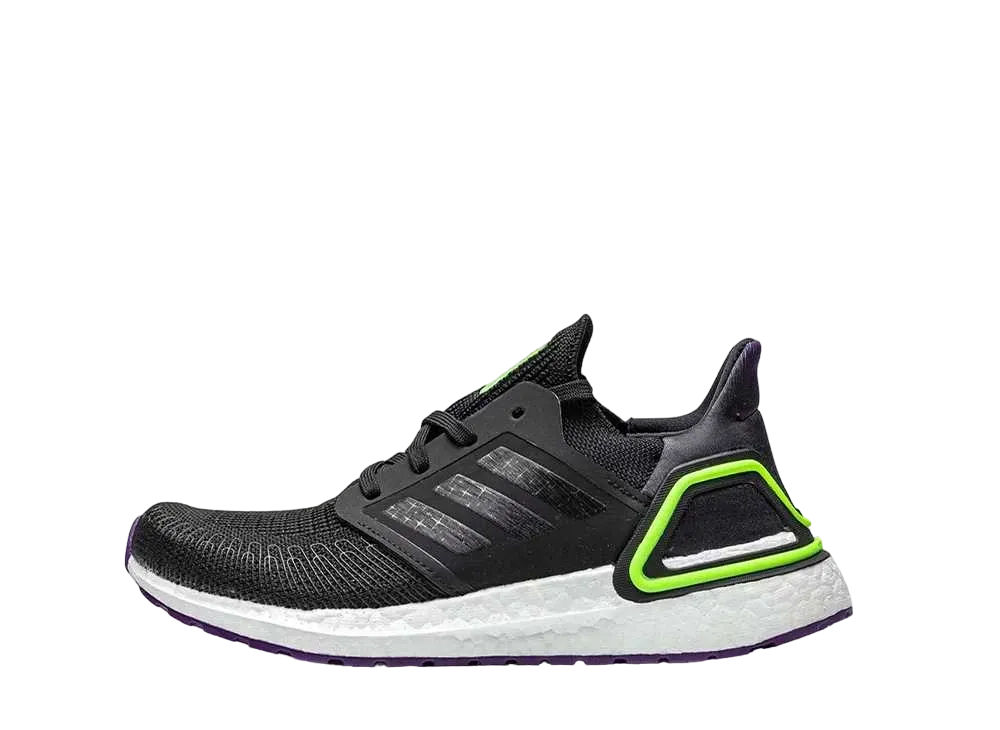 アディダス GS ウルトラブースト 20 "グローリー パープル"