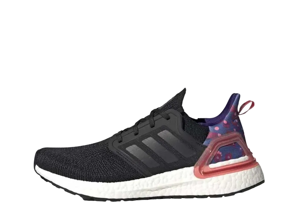 adidas Women's Ultra Boost 20 Chinese New Year "Core Black/Cloud White"