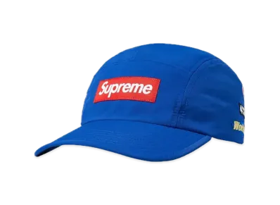 Supreme Trail Camp Cap "Blue"