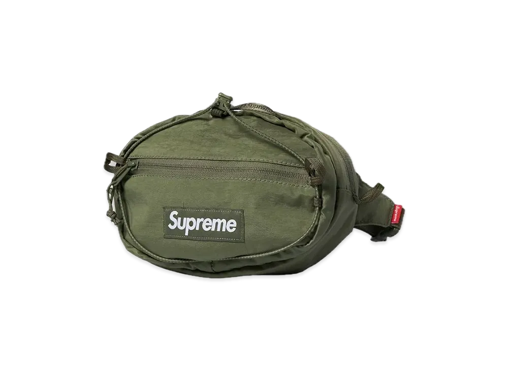 Supreme Waist Bag 2.5L "Olive" (20FW)