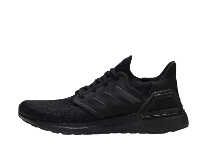 adidas Ultra Boost 20 "Triple Black Red"