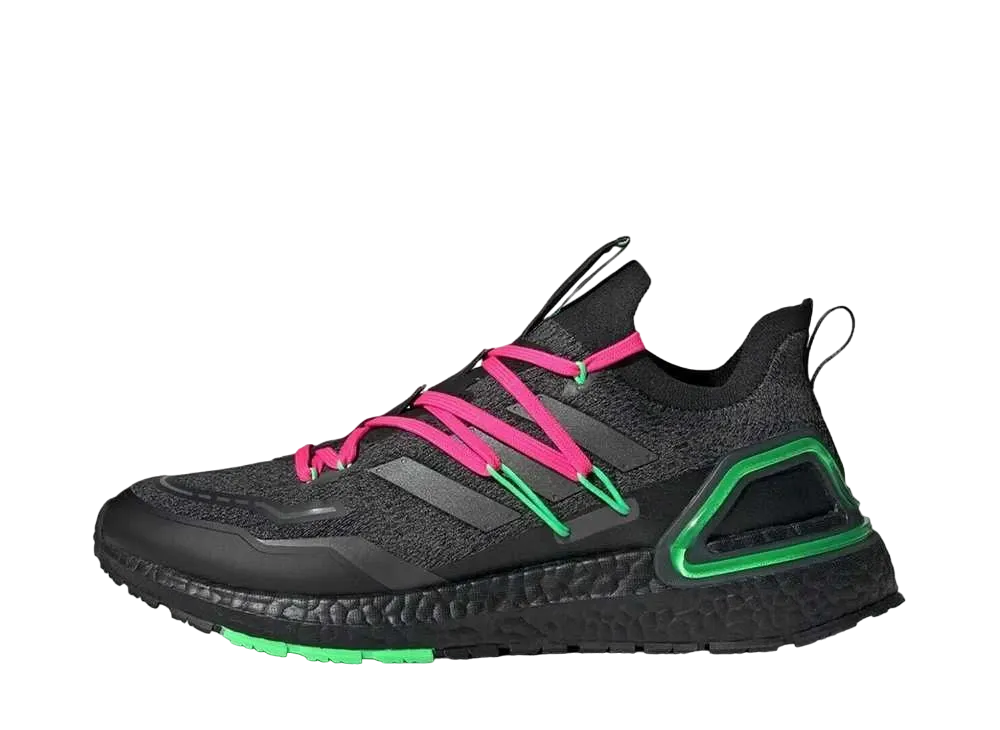 adidas Ultra Boost 20 Explorer "Night Metallic Lime"