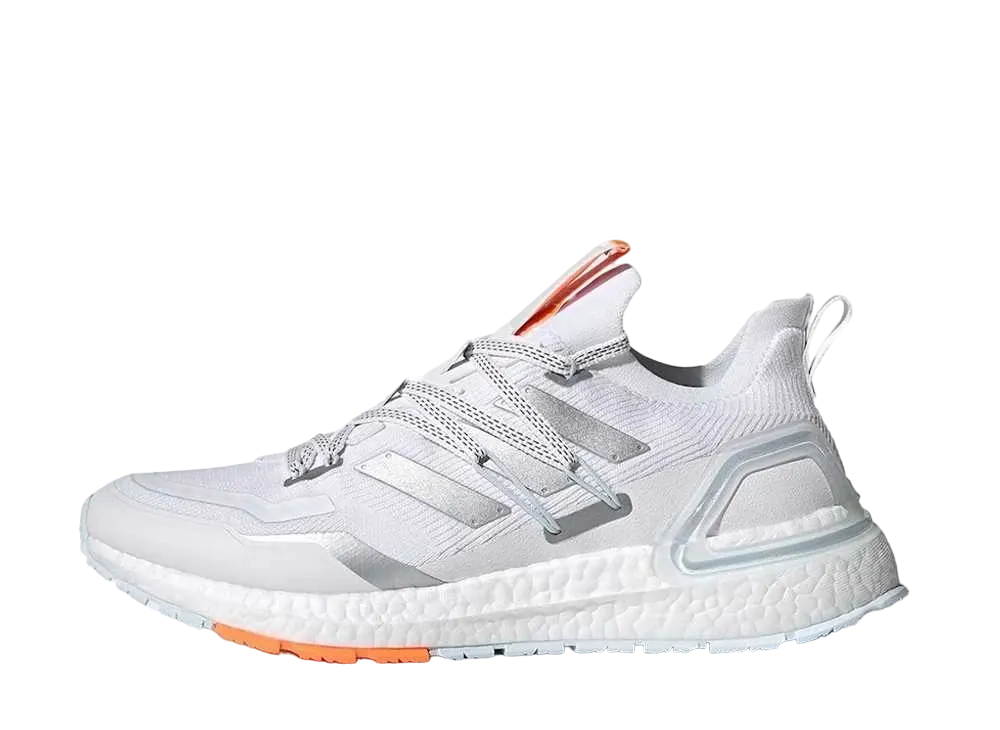 adidas Ultra Boost 20 Explorer "White Silver Metallic"