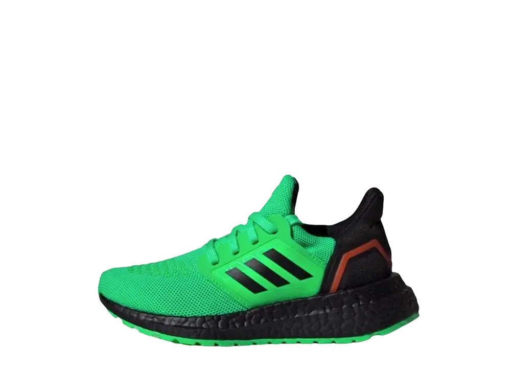 アディダス PS ウルトラブースト 20 "ショック ライム"(キッズ)