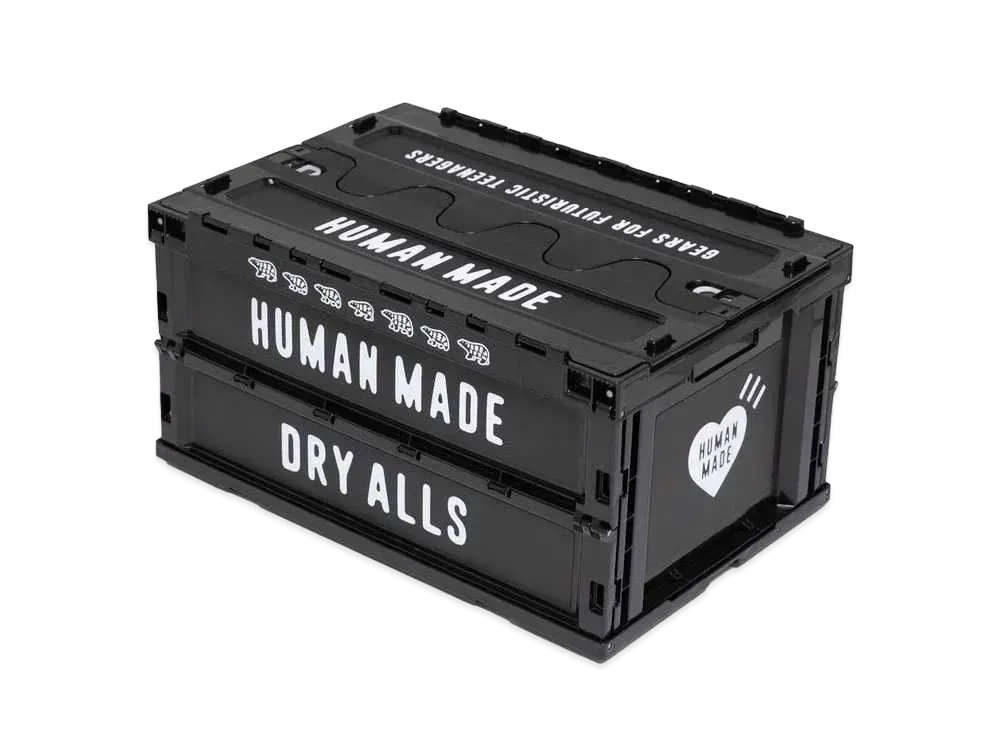 HUMAN MADE CONTAINER 74L 新品 HUMAN MADE CONTAINER 74L】 RELEASE DATE : 11:00am (JST) 03